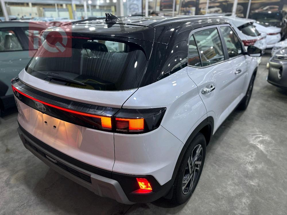 هیۆندای کرێتا